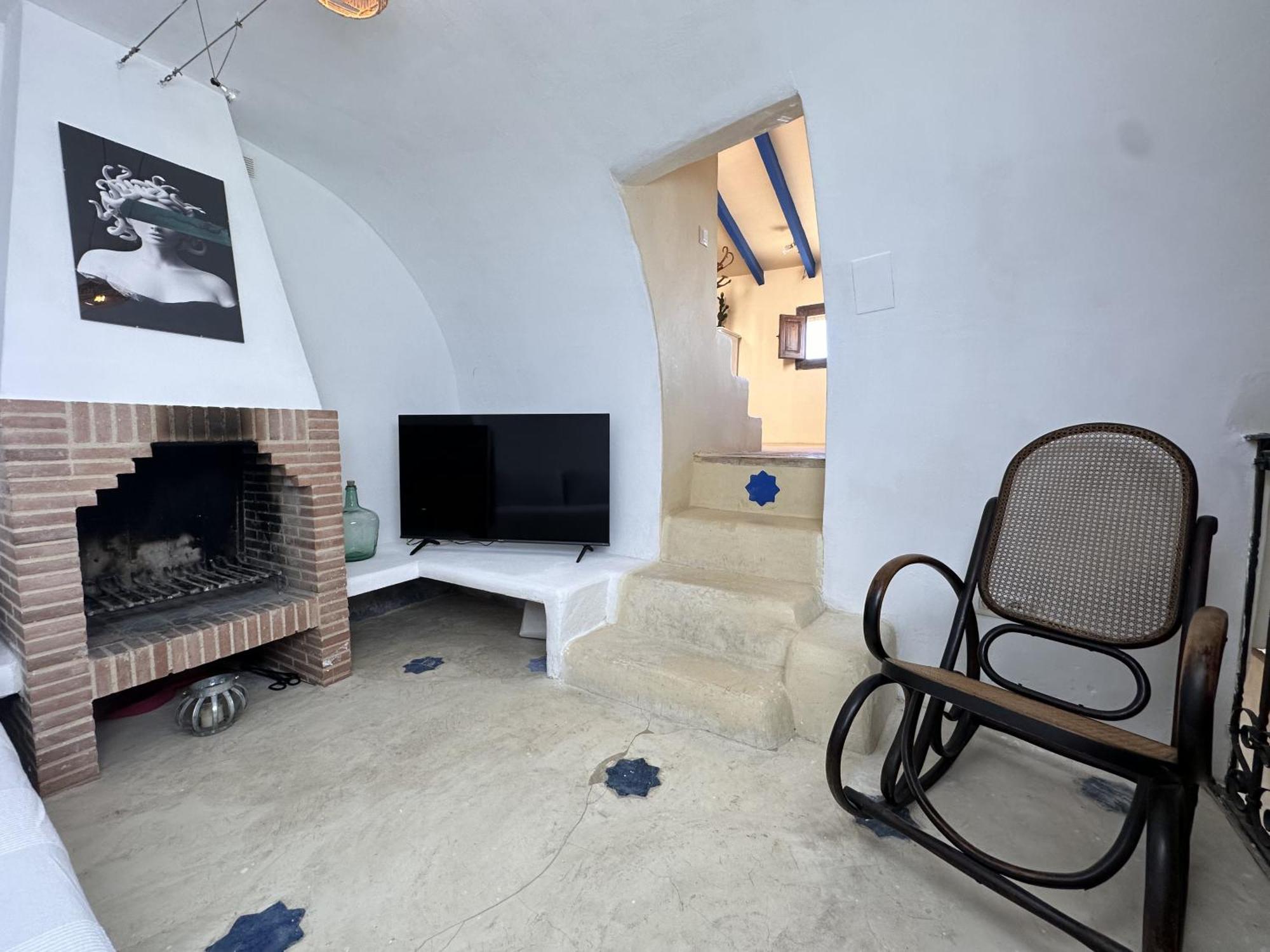 Casa Con Vistas Al Mar Y Patio De Buganvillas Aigues المظهر الخارجي الصورة