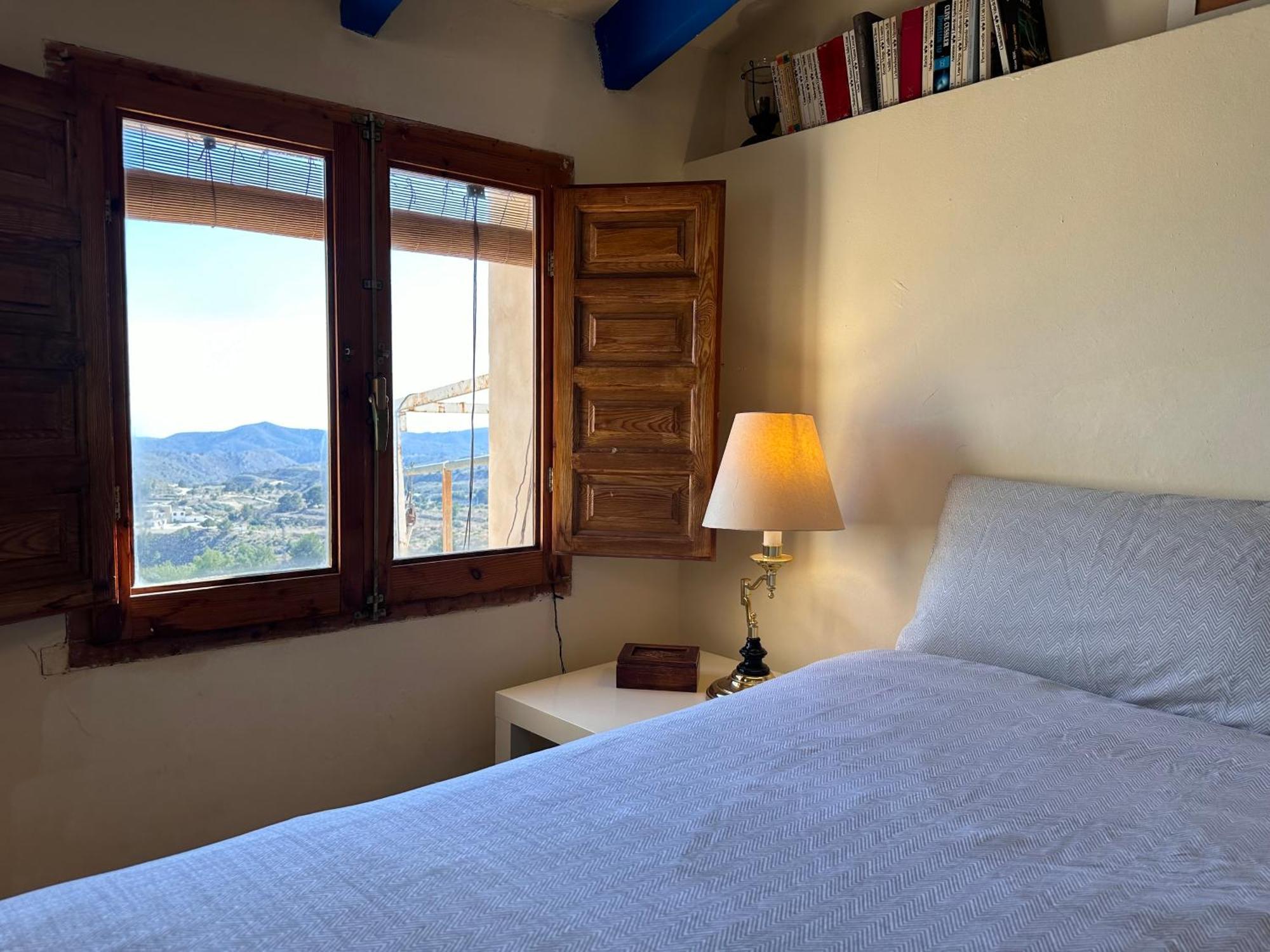 Casa Con Vistas Al Mar Y Patio De Buganvillas Aigues المظهر الخارجي الصورة